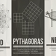 Illustration for article titled Fetching minimalist prints honor mathematicians and their contributions